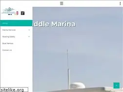 Sites similar to limesaddlemarina.com