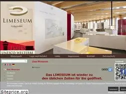 Sites similar to limeseum.de