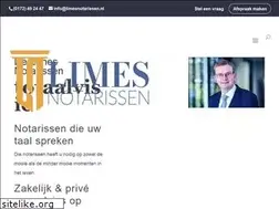 Sites similar to limesnotarissen.nl