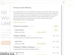 Sites similar to limesoda.com