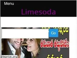 Sites similar to limesoda.in