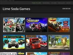 Sites similar to limesodagames.com