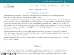 Sites similar to limesodathailand.com