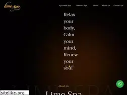 Sites similar to limespacochin.com