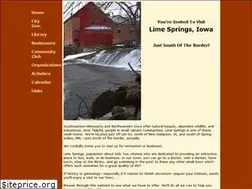 Sites similar to limesprings.com