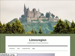 Sites similar to limesregion.de