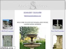 Sites similar to limestone-fountain.com