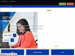 Sites similar to limestone.edu