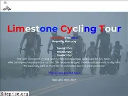 Sites similar to limestonecyclingtour.com