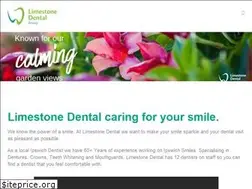 Sites similar to limestonedental.com.au