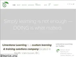 Sites similar to limestonelearning.com