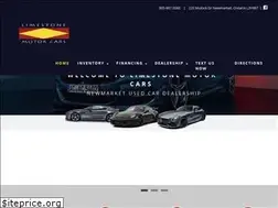 Sites similar to limestonemotorcars.com