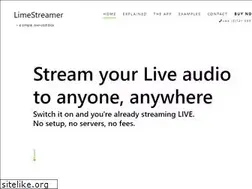 Sites similar to limestreamer.com