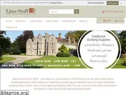Sites similar to limestuff.co.uk