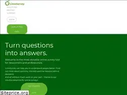 Sites similar to limesurvey.net
