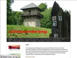 Sites similar to limeswanderweg.info