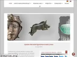 Sites similar to limeswerelderfgoed.nl