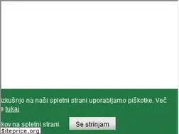 Sites similar to limeta.si