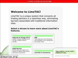 Sites similar to limetac.com