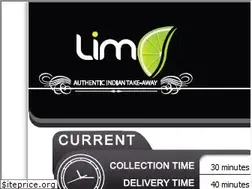 Sites similar to limetakeaway.com