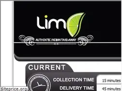 Sites similar to limetakeway.co.uk