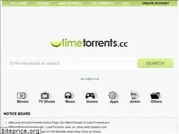 Sites similar to limetorrents.asia