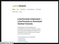 Sites similar to limetorrents.live