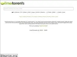 Sites similar to limetorrents2020.xyz