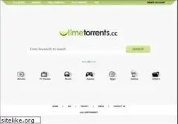 Sites similar to limetorrentx.cc