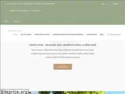 Sites similar to limetreefarm.com