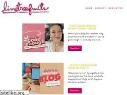 Sites similar to limetreefruits.com