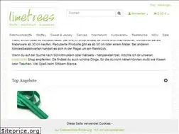 Sites similar to limetrees.de