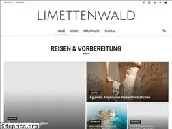 Sites similar to limettenwald.com