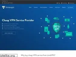 Sites similar to limevpn.com