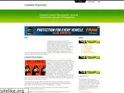 Sites similar to limewire-download.nl
