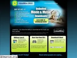 Sites similar to limewireofficial.com