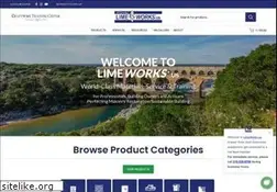 Sites similar to limeworks.us