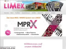 Sites similar to limex.eu