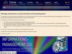Sites similar to limex3.de