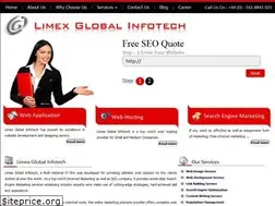 Sites similar to limexglobalinfotech.com