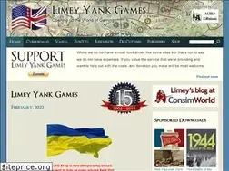 Sites similar to limeyyankgames.co.uk