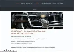 Sites similar to limfjordsbanen.dk