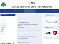 Sites similar to limfjordscup.dk