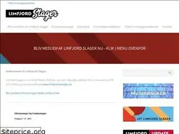 Sites similar to limfjordslager.dk