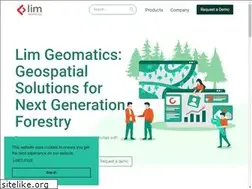 Sites similar to limgeomatics.com