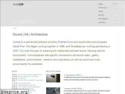 Sites similar to liminal.org.uk