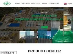 Sites similar to liminchemical.com