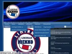 Sites similar to limingankiekko.net