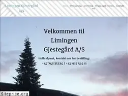 Sites similar to limingen.no