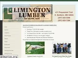 Sites similar to limingtonlumber.com